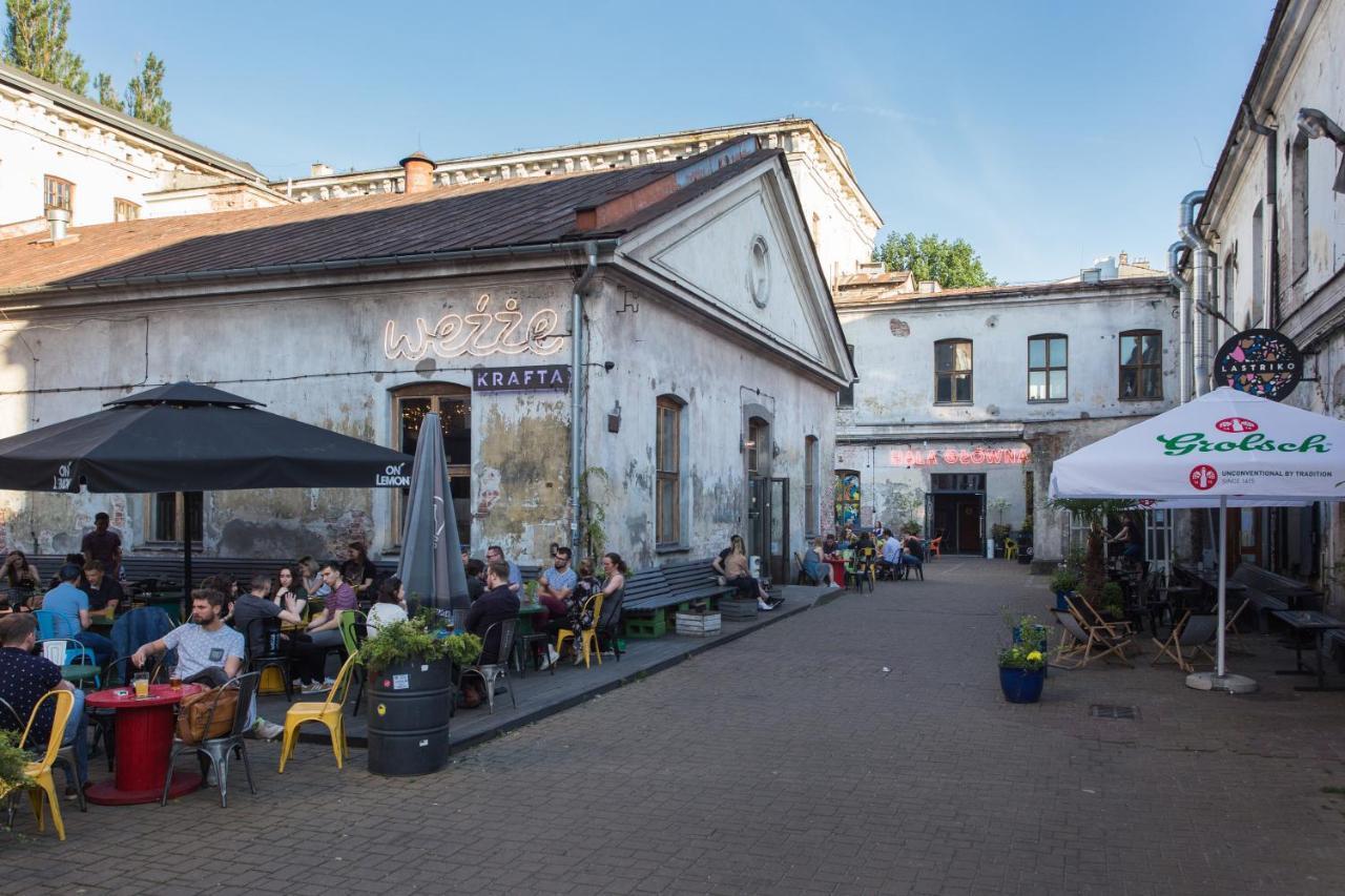 City Of The Kings - City Point Green - Rajska 3 Krakow Ngoại thất bức ảnh